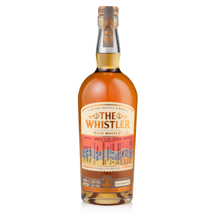 The Whistler Palo Cortado Single Cask